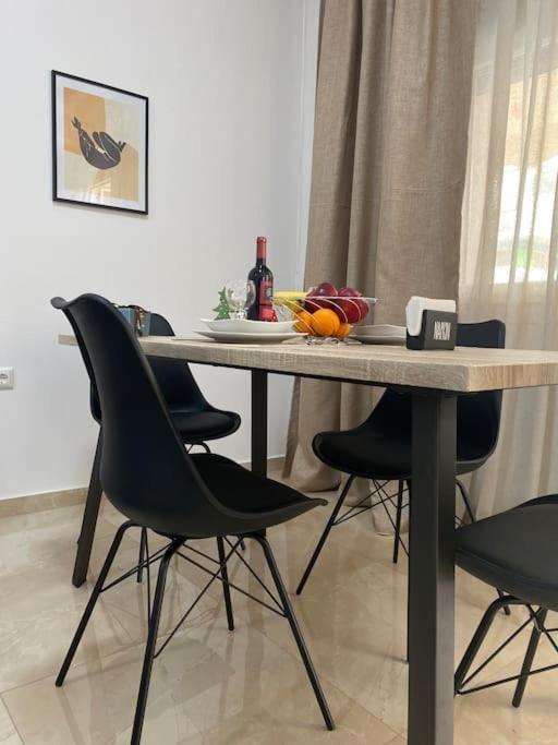 Olive Inn City Dráma エクステリア 写真