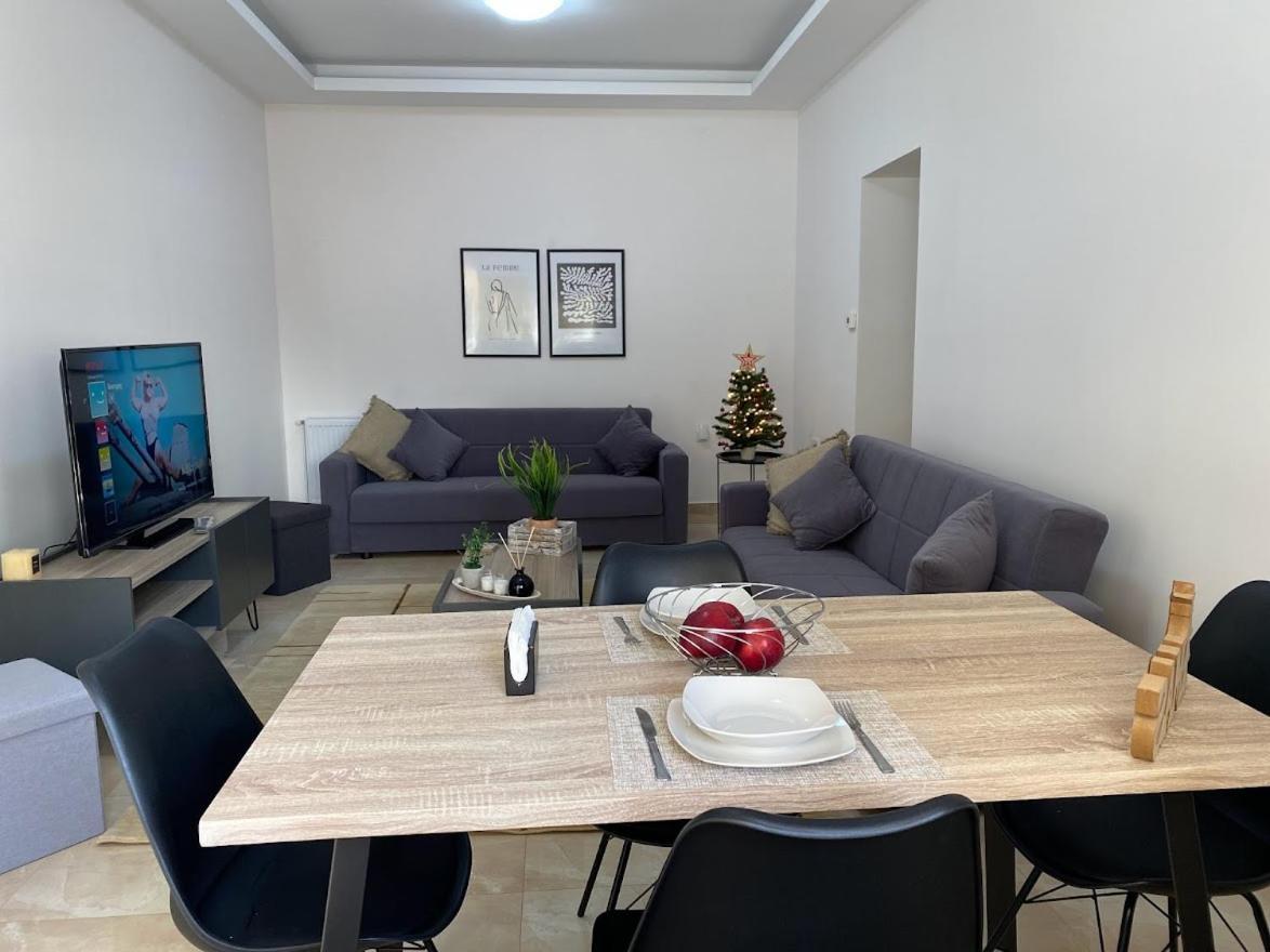 Olive Inn City Dráma エクステリア 写真