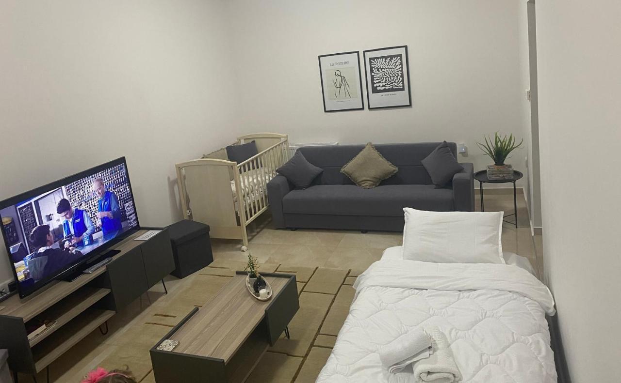 Olive Inn City Dráma エクステリア 写真