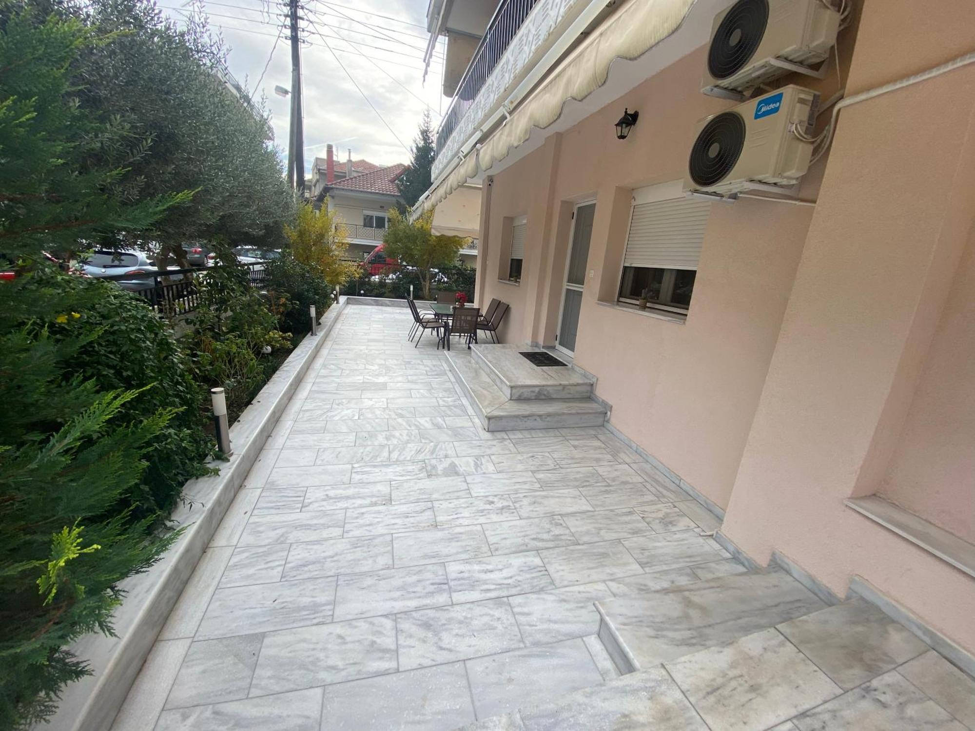 Olive Inn City Dráma エクステリア 写真